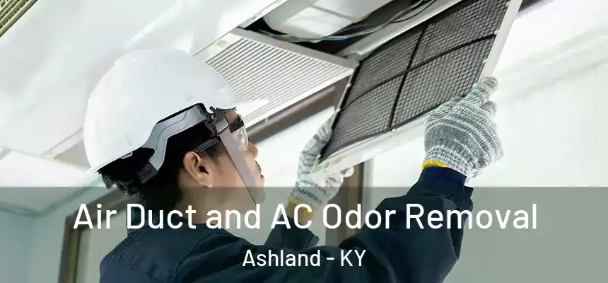 Air Duct and AC Odor Removal Ashland - KY