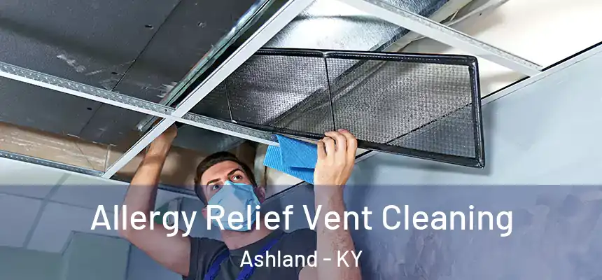  Allergy Relief Vent Cleaning Ashland - KY