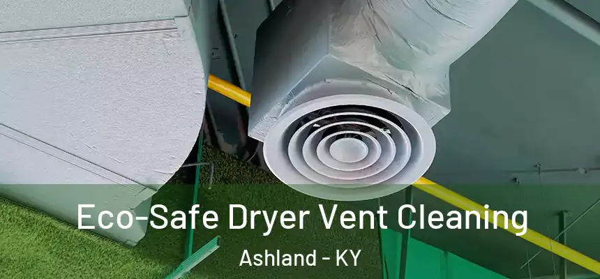 Eco-Safe Dryer Vent Cleaning Ashland - KY