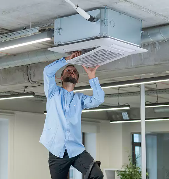 Professional Air Duct Cleaners in Ashland, KY