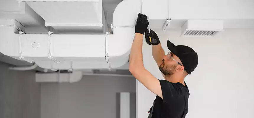 Our Air Duct Cleaning Services in Ashland, KY
