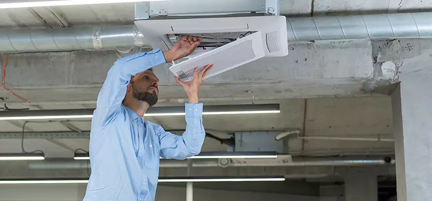 Our Air Duct Dust Cleaning Services in Ashland, KY