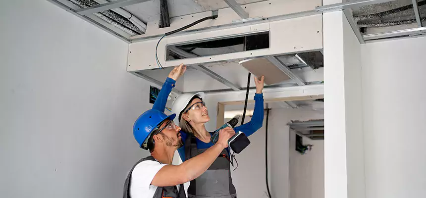 Our Air Duct Virus Disinfection Services in Ashland, KY
