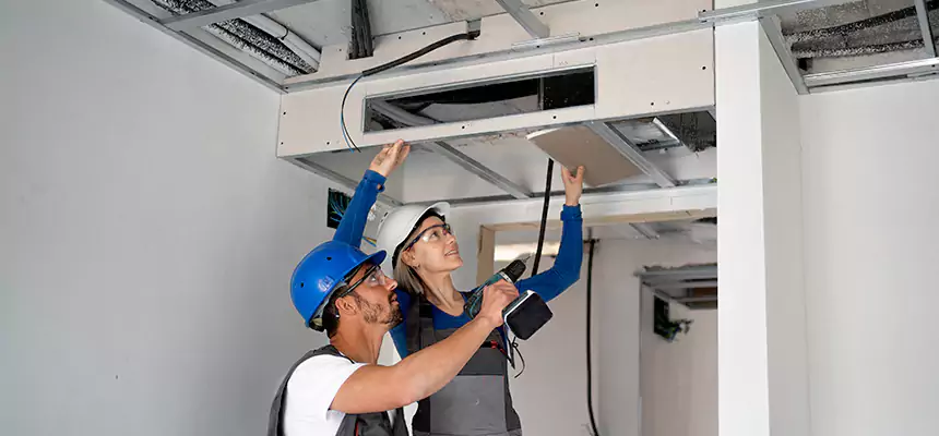 Our Attic Air Duct Cleaning Services in Ashland, KY