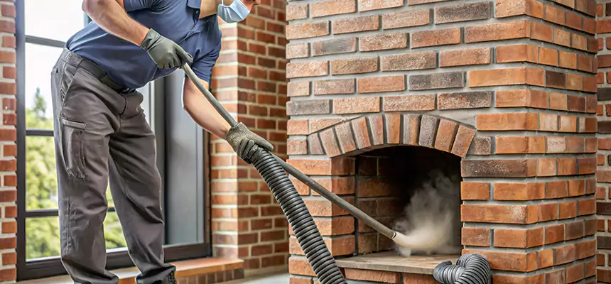 Our Chimney Sweep Services in Ashland, KY