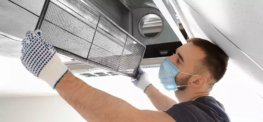 Our Dryer Vent Cleaning Services in Ashland, KY