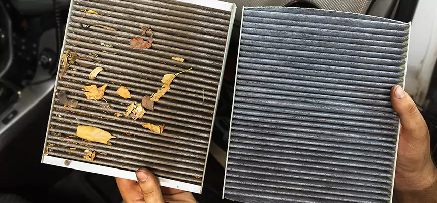 Our Dryer Vent Lint Filter Cleaning Services in Ashland, KY