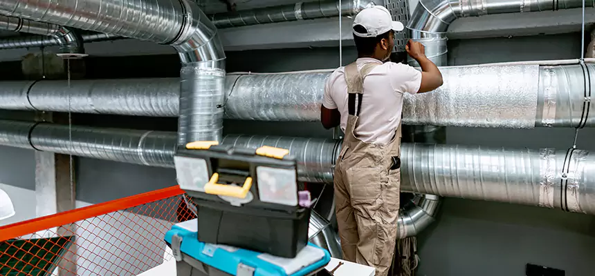 Comprehensive Duct Expansion in Ashland, KY