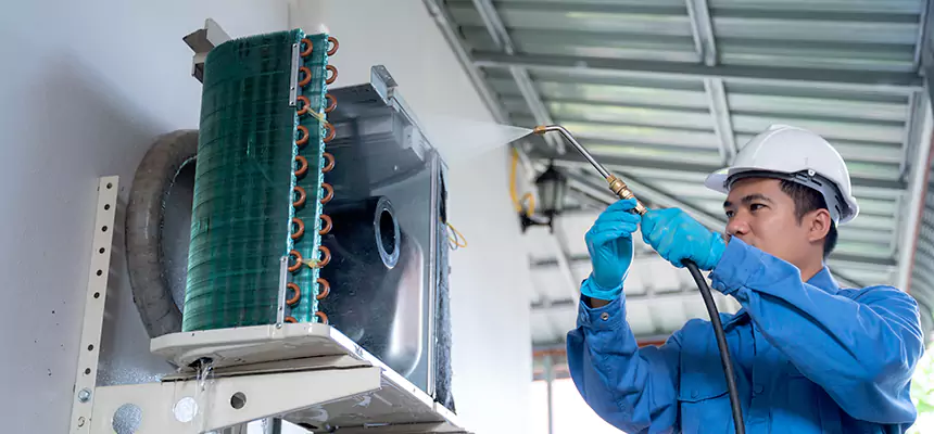 Our Energy-Efficient HVAC Cleaning Services in Ashland, KY