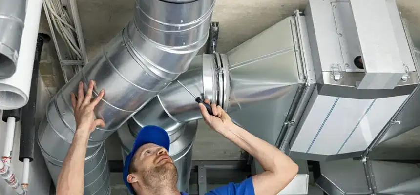 Our Same-Day Air Duct Service in Ashland, KY