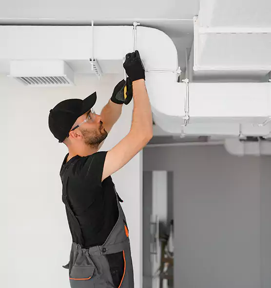 Professional Air Duct And Dryer Vent Cleaning in Ashland, KY