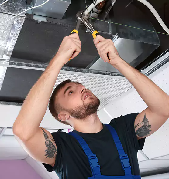 About Air Duct Repair Services in Ashland, KY
