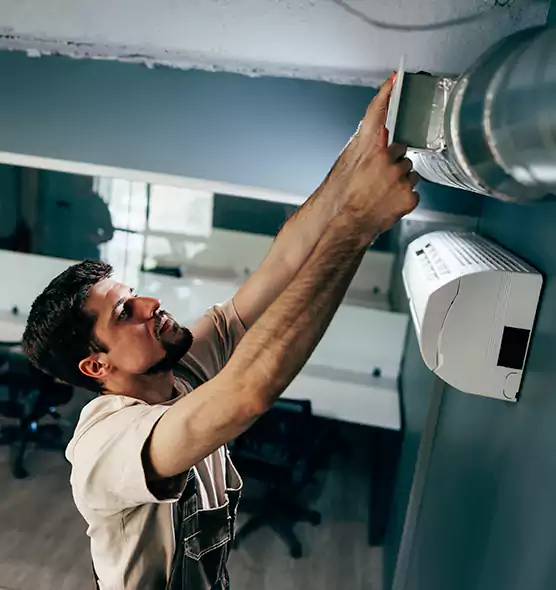 About Flexible Ductwork Replacement in Ashland, KY