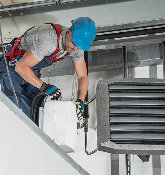 About HVAC Mold Remediation Service in Ashland, KY