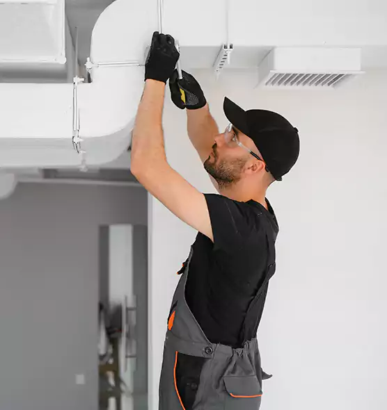 Advanced Office Ductwork Cleaning Services in Ashland, KY