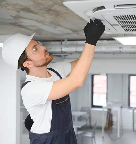 About Spring Air Duct Cleaning in Ashland, KY